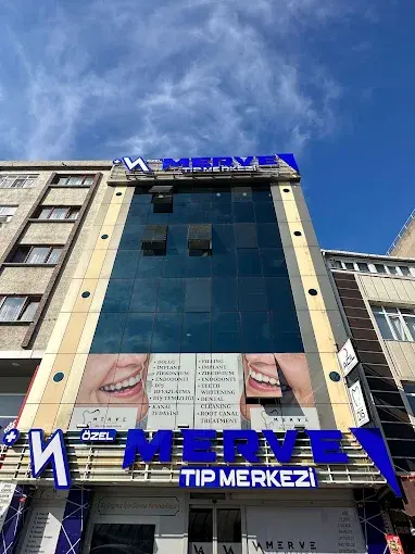 Özel Merve Tıp Merkezi