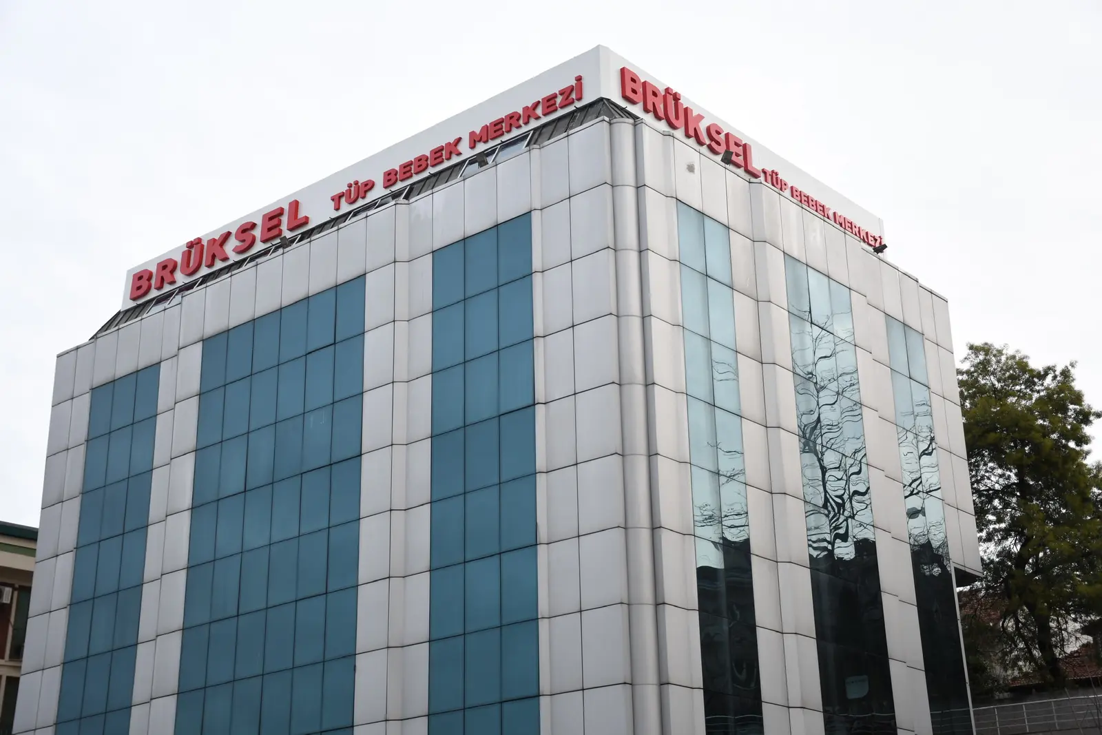 Özel Brüksel Tüp Bebek Merkezi