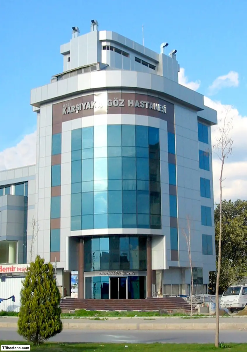 Özel Karşıyaka Göz Hastanesi