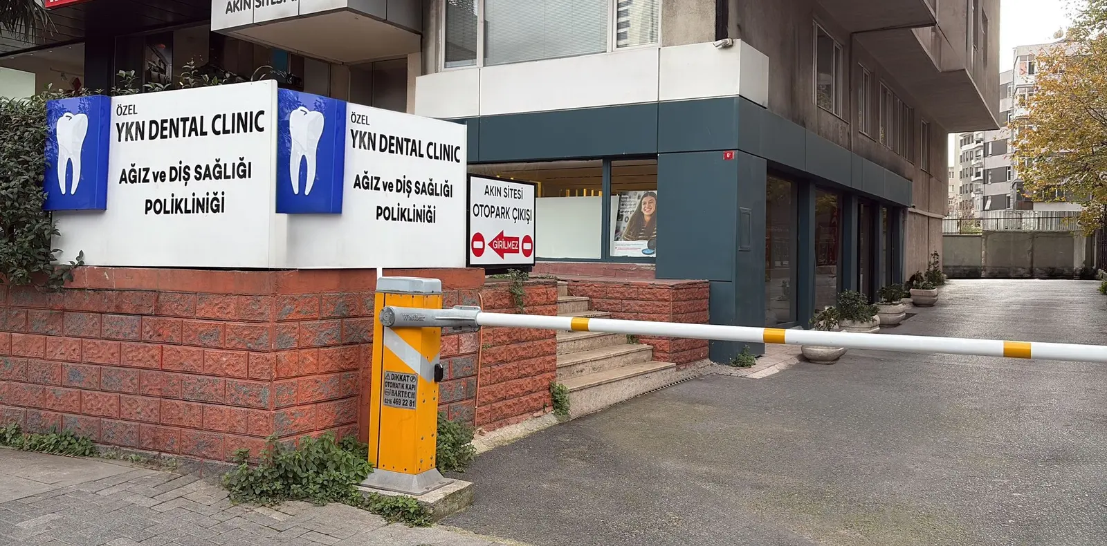 YKN Ağız ve Diş Sağlığı Polikliniği