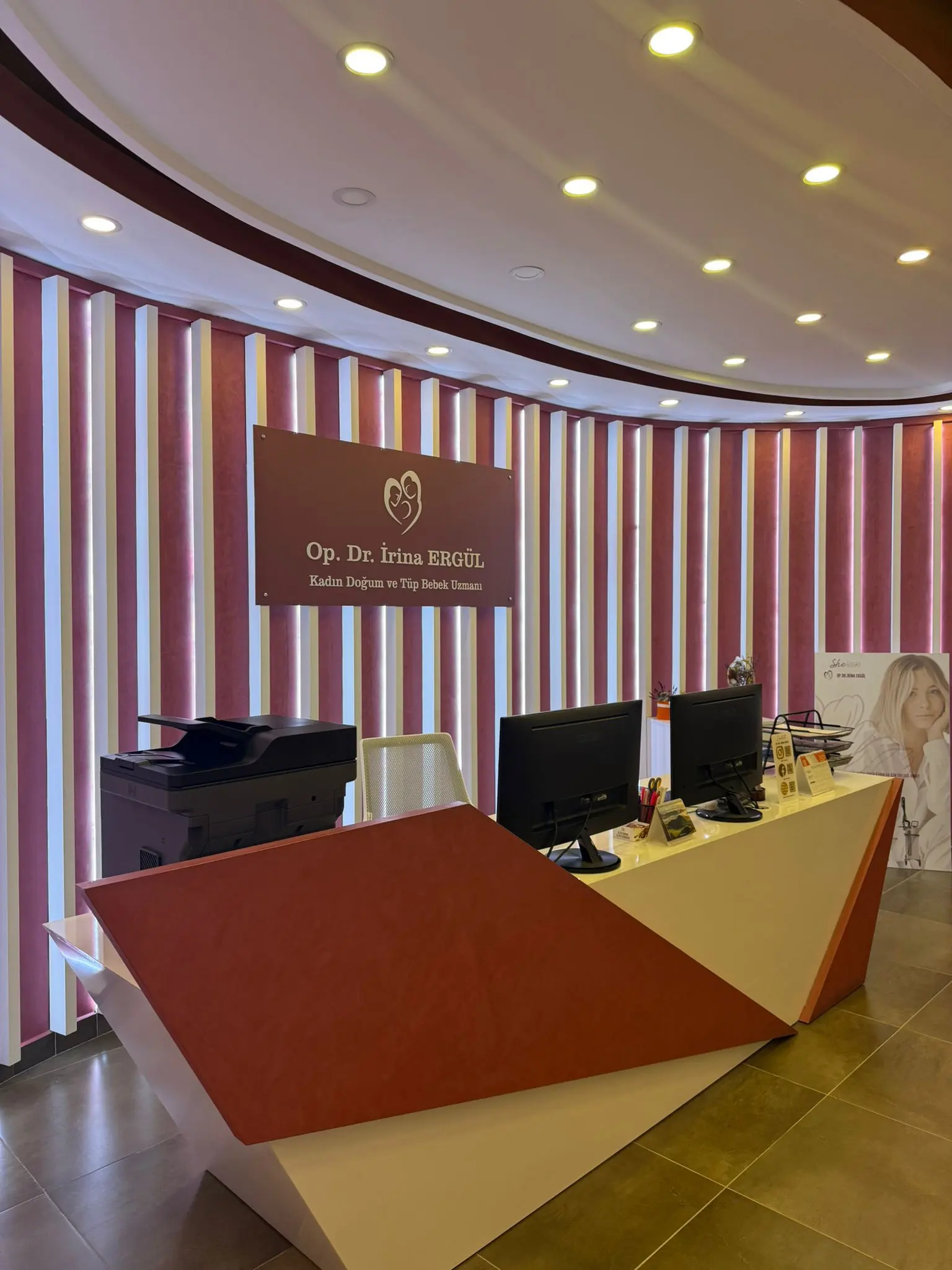 Op. Dr. İrina Ergül