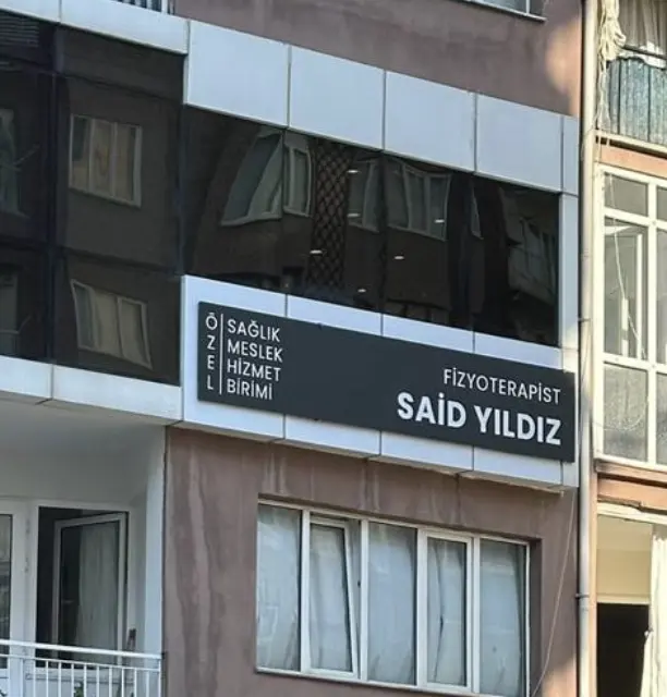 Fizyoşifa Sağlıklı Yaşam Merkezi