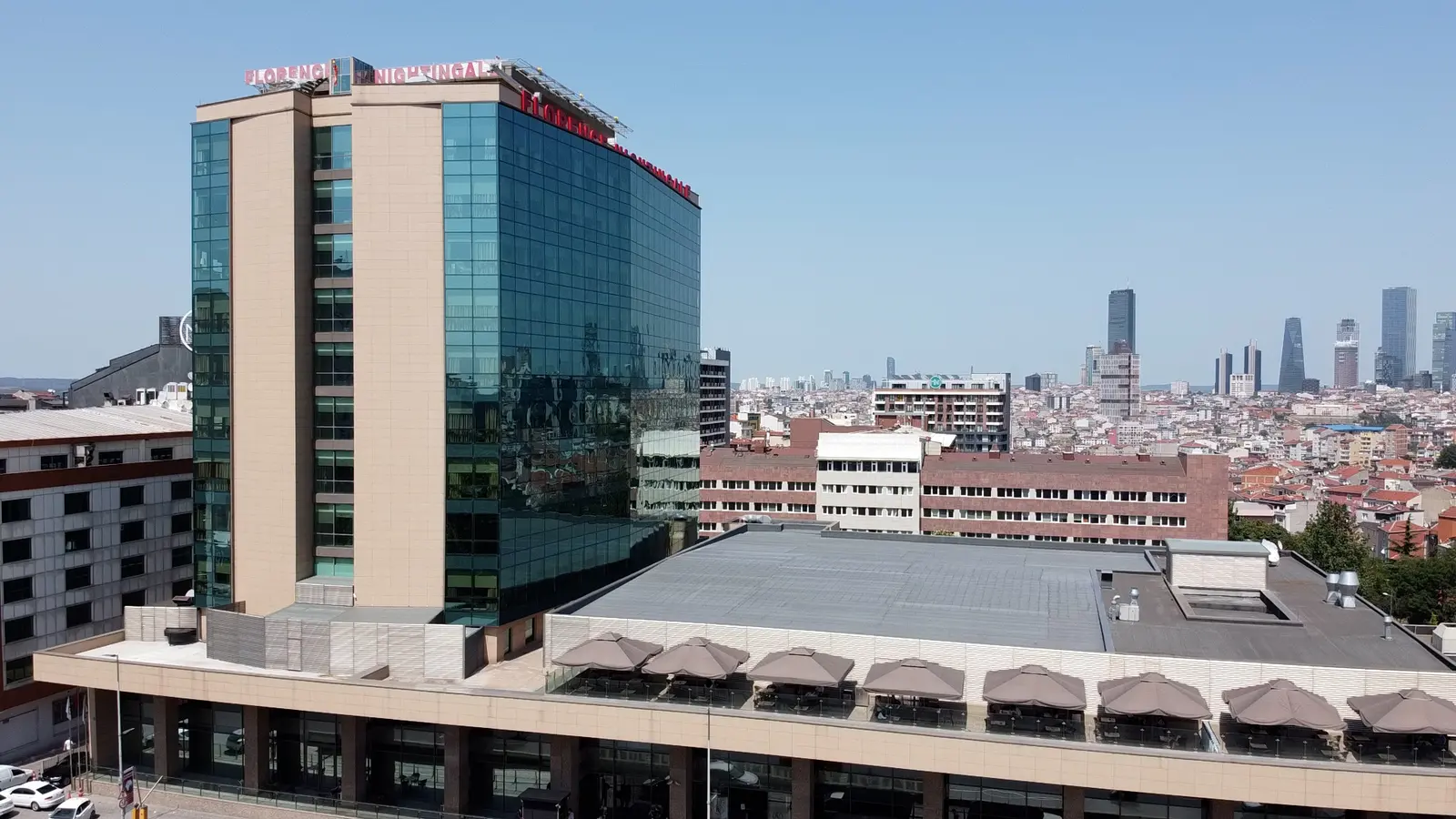 Özel İstanbul Florence Nightingale Hastanesi