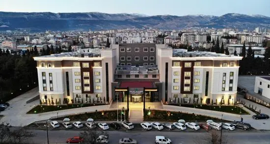Özel Sular Akademi Hastanesi