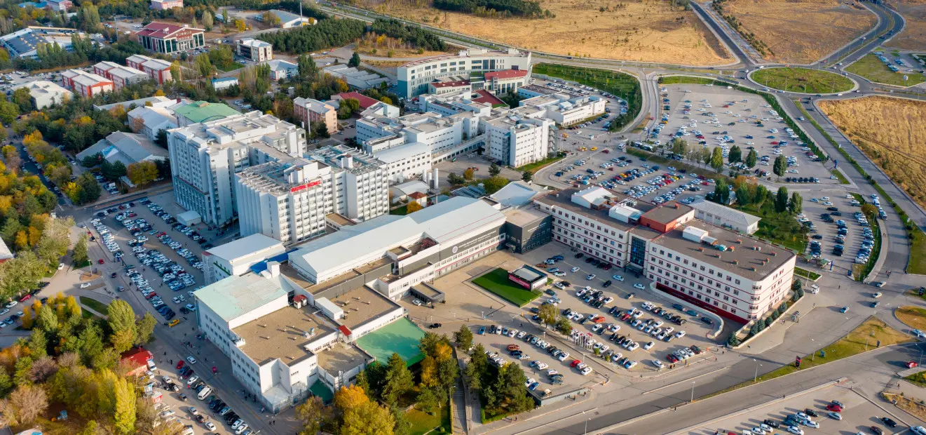 Atatürk Üniversitesi Araştırma Hastanesi