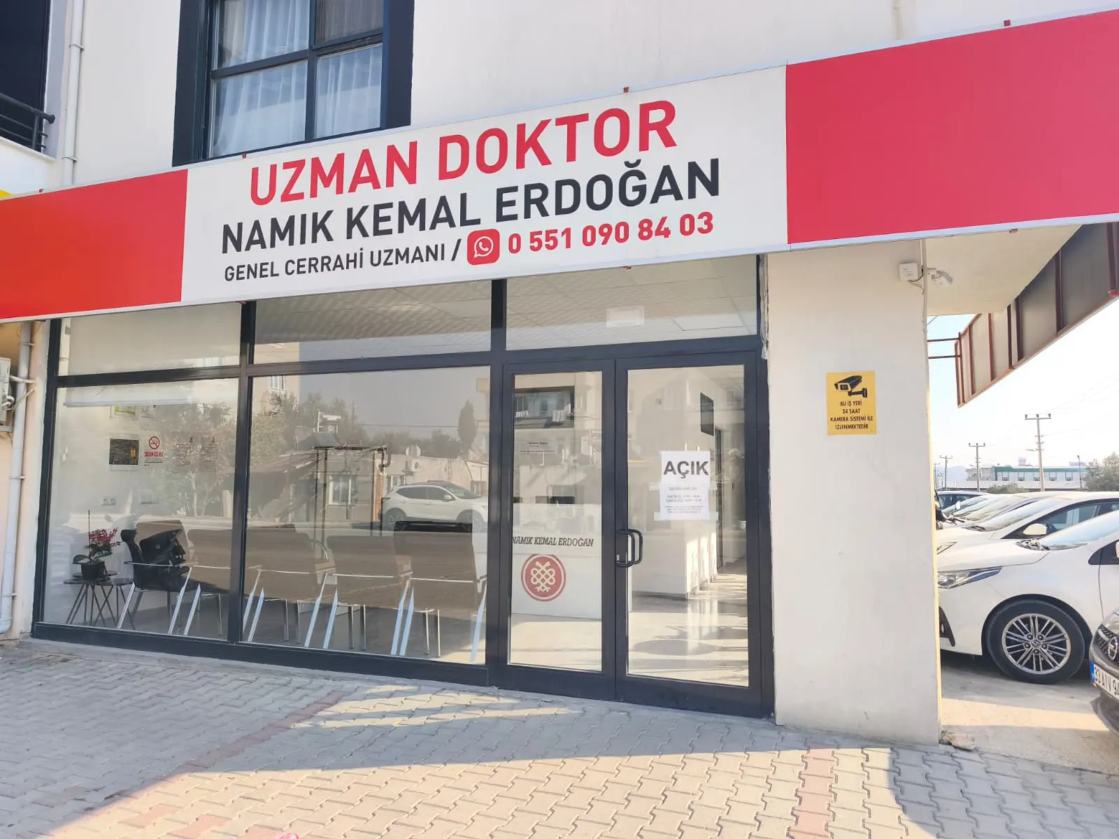 Op. Dr. Namık Kemal Erdoğan Muayenehanesi