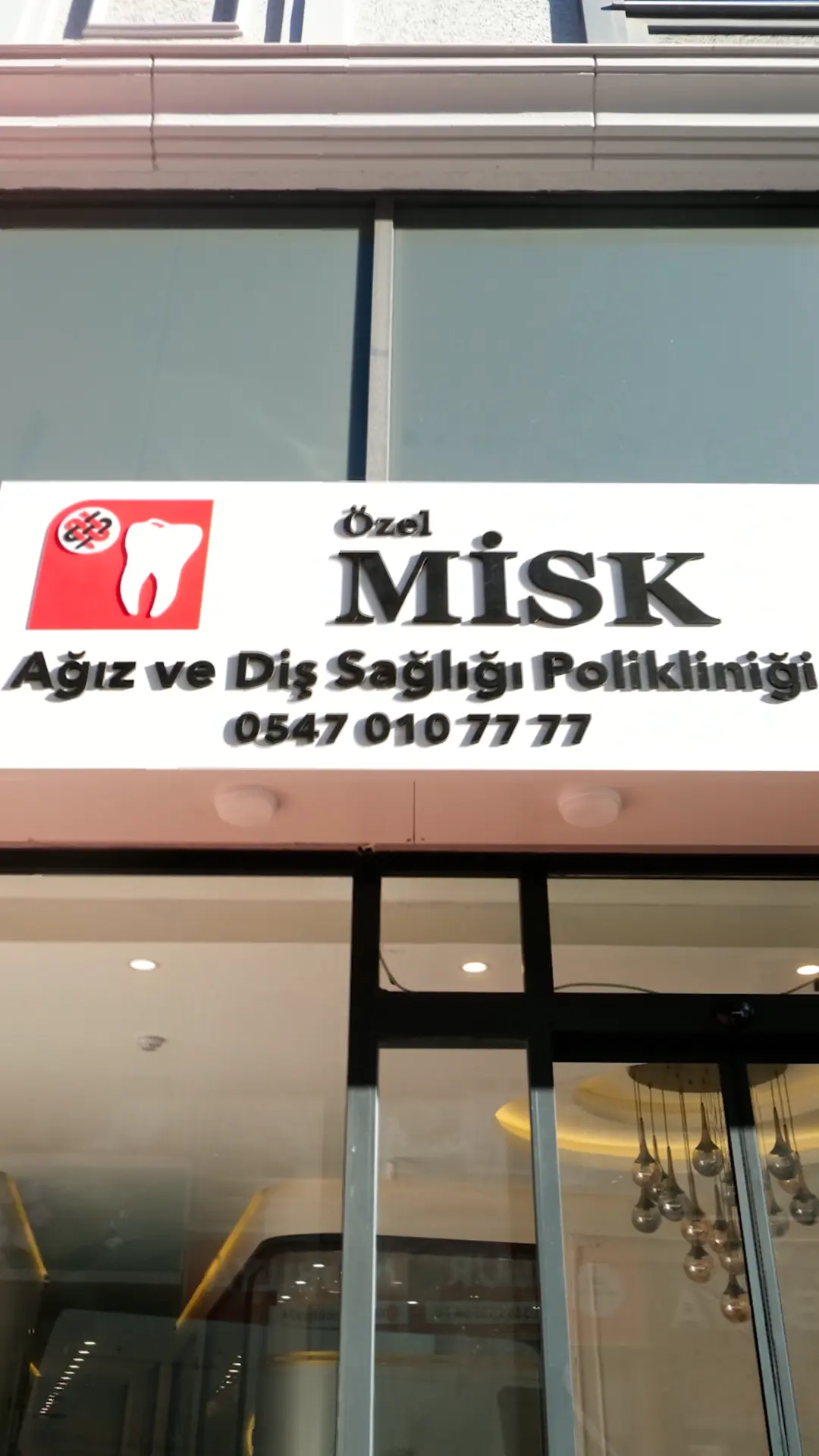 Misk Ağız ve Diş Sağlığı Polikliniği