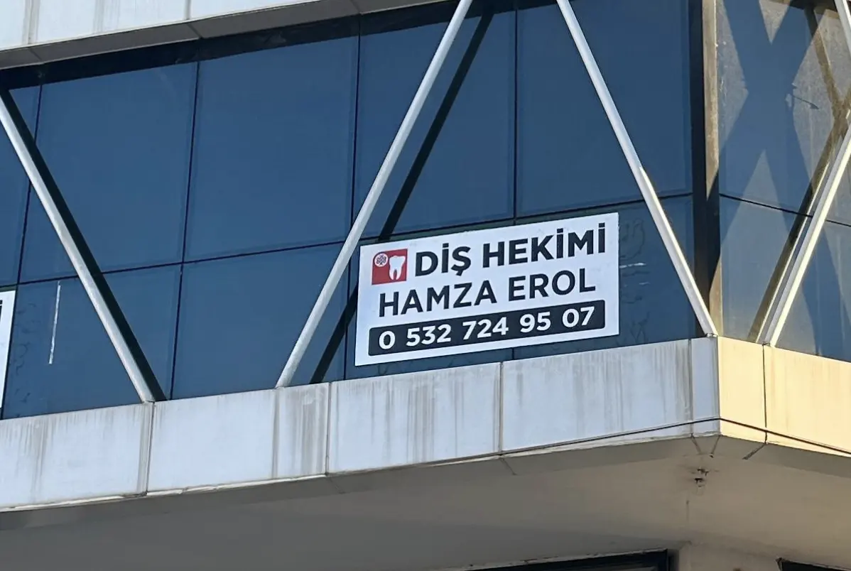 Diş Hekimi Hamza EROL