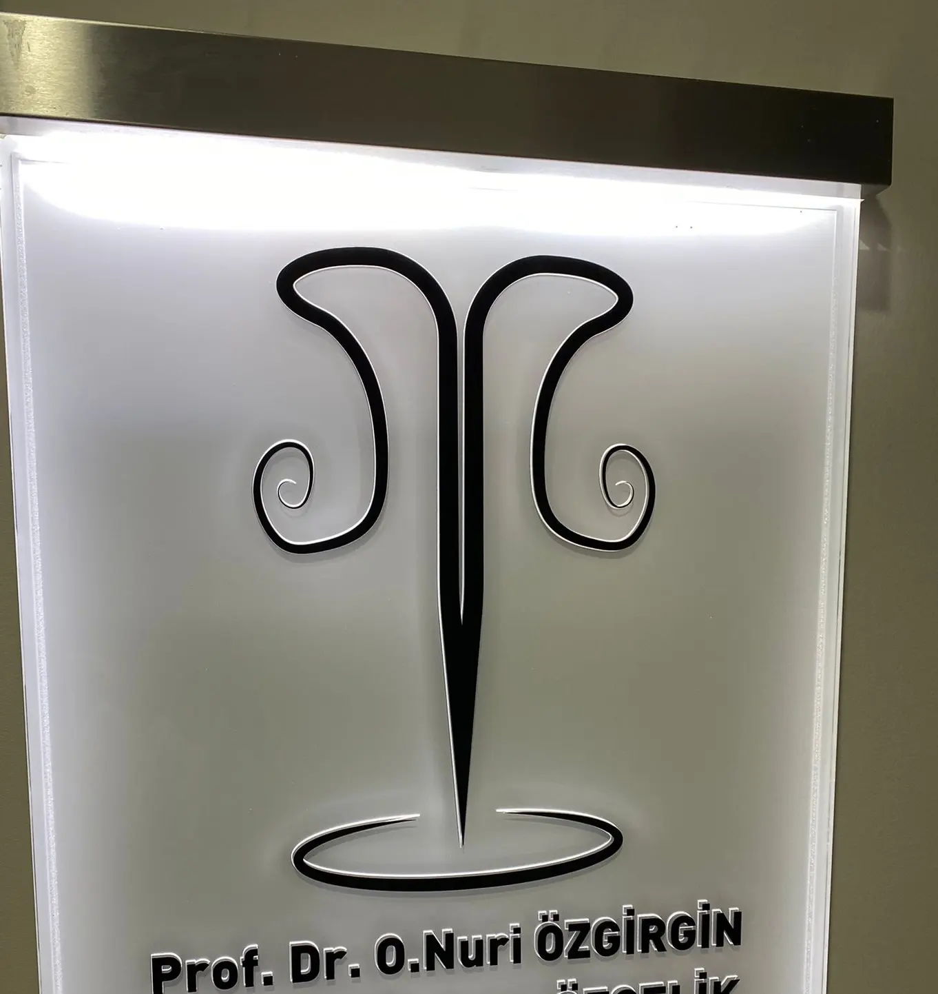 Prof. Dr. Osman Nuri Özgirgin  Muayenehanesi