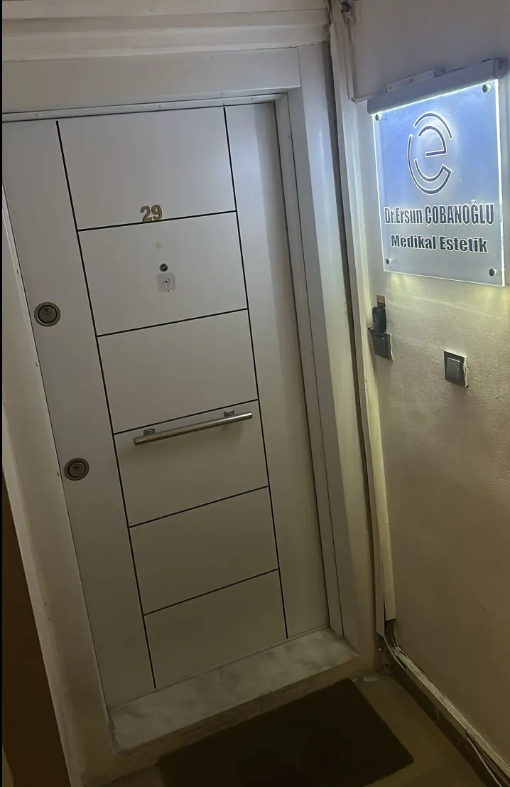 Dr Ersun Çobanoğlu Medikal Estetik