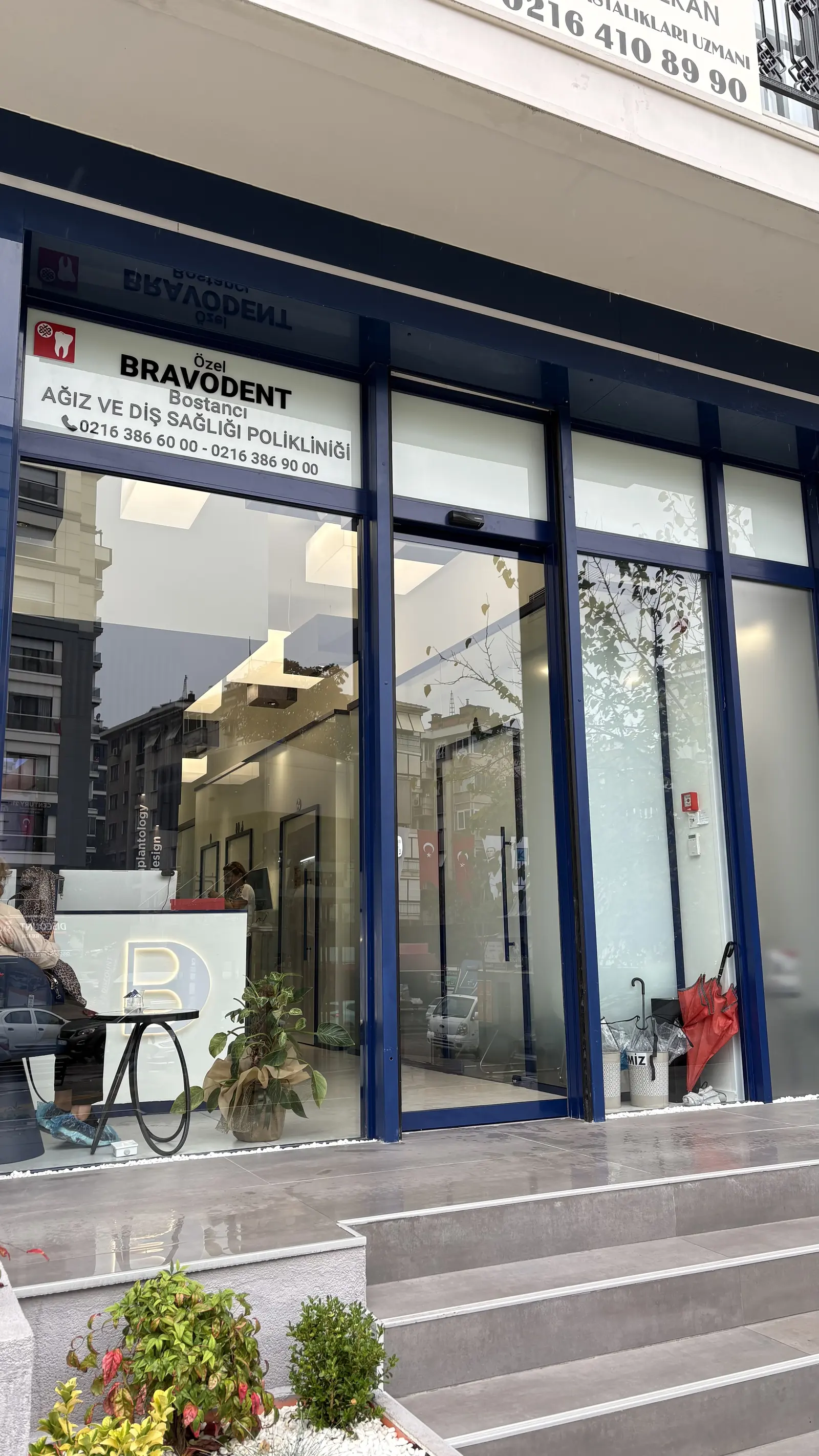 Bravodent Ağız ve Diş Sağlığı Polikliniği