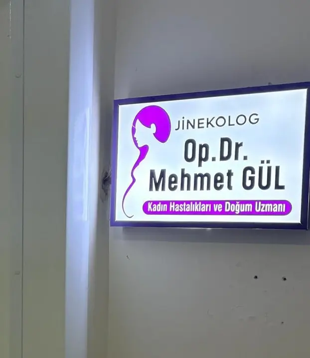 Op. Dr. Mehmet Gül Muayenehanesi
