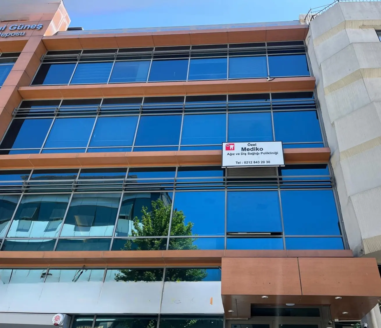 Özel Medico Clinic Ağız ve Diş Sağlığı Polikliniği