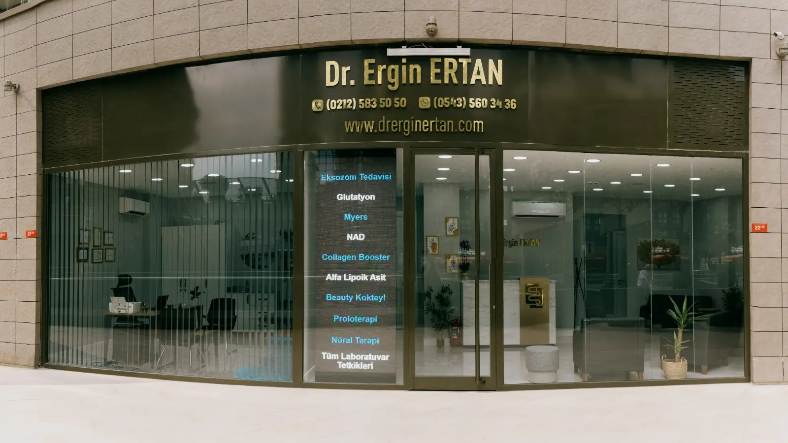 Dr. Ergin Ertan Muayenehanesi