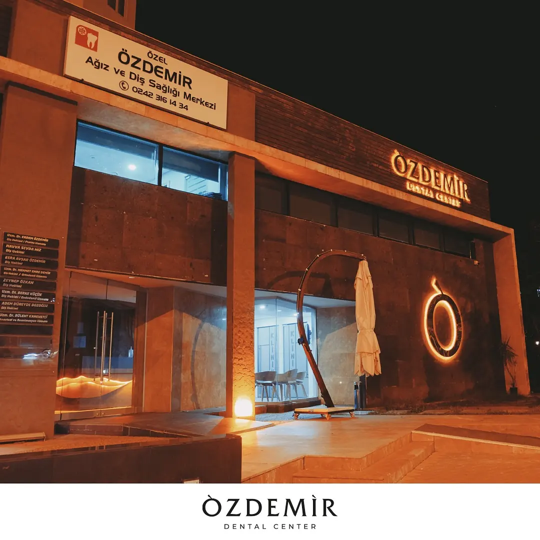 Özel Özdemir Ağız ve Diş Sağlığı Merkezi