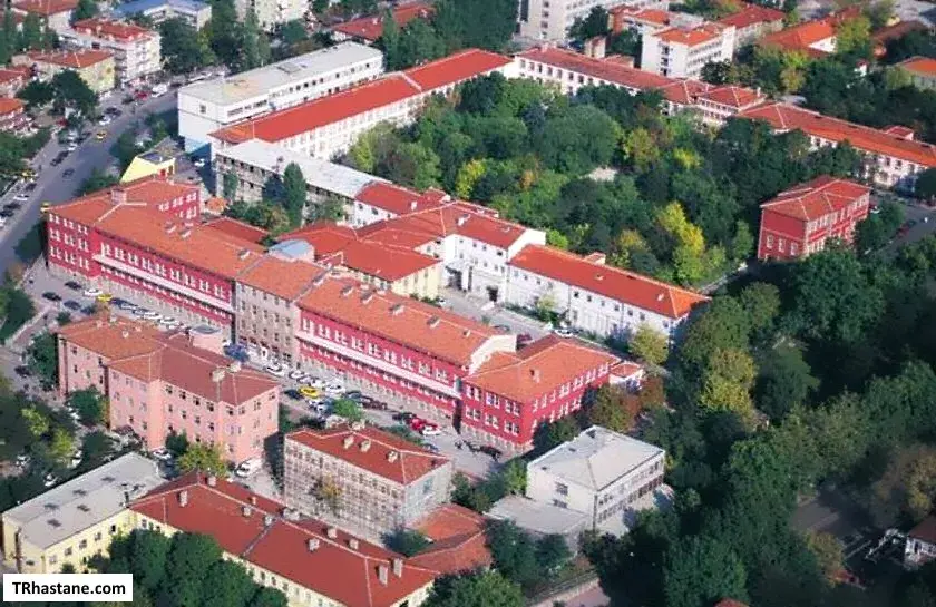 Ankara Üniversitesi Cebeci Araştırma ve Uygulama Hastanesi