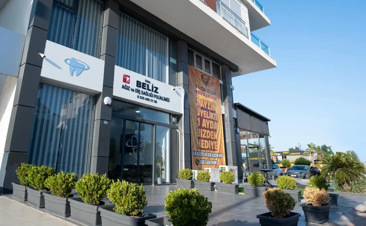 Özel Beliz Ağız ve Diş Sağlığı Polikliniği