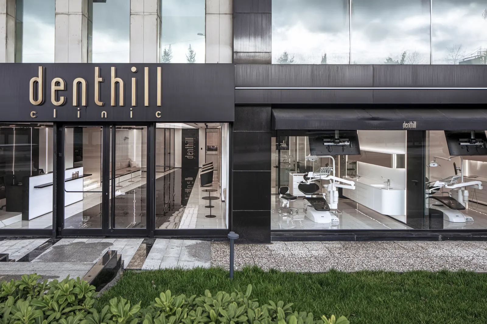 Denthill Clinic Maslak