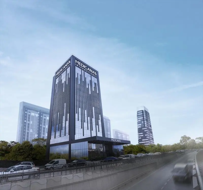 Özel Medicana Ataşehir Hastanesi