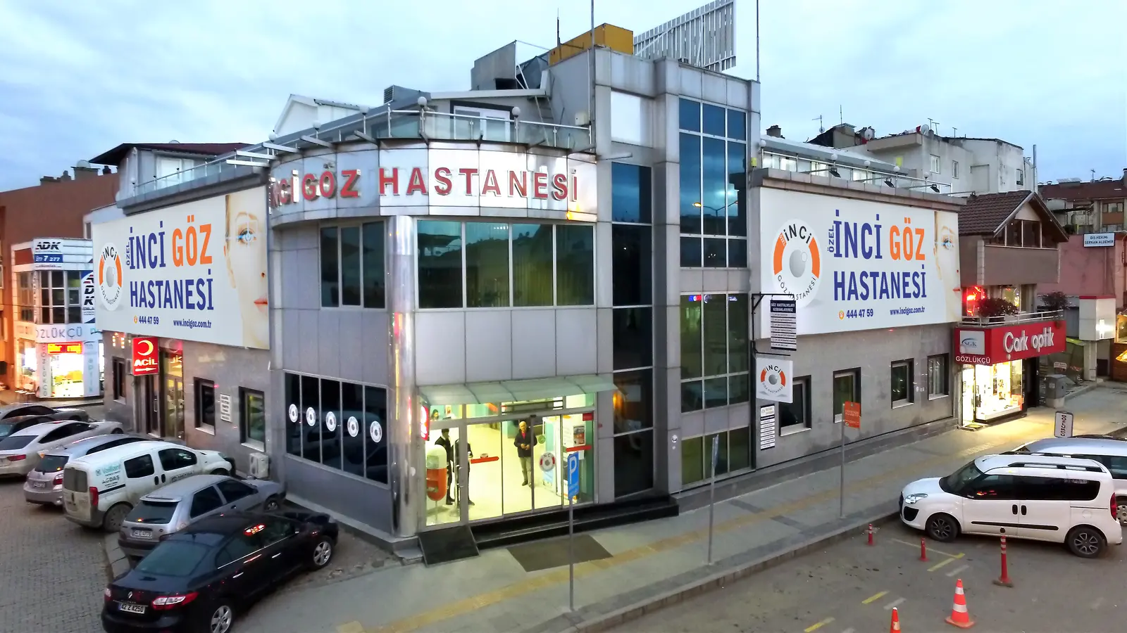 Özel İnci Göz Hastanesi