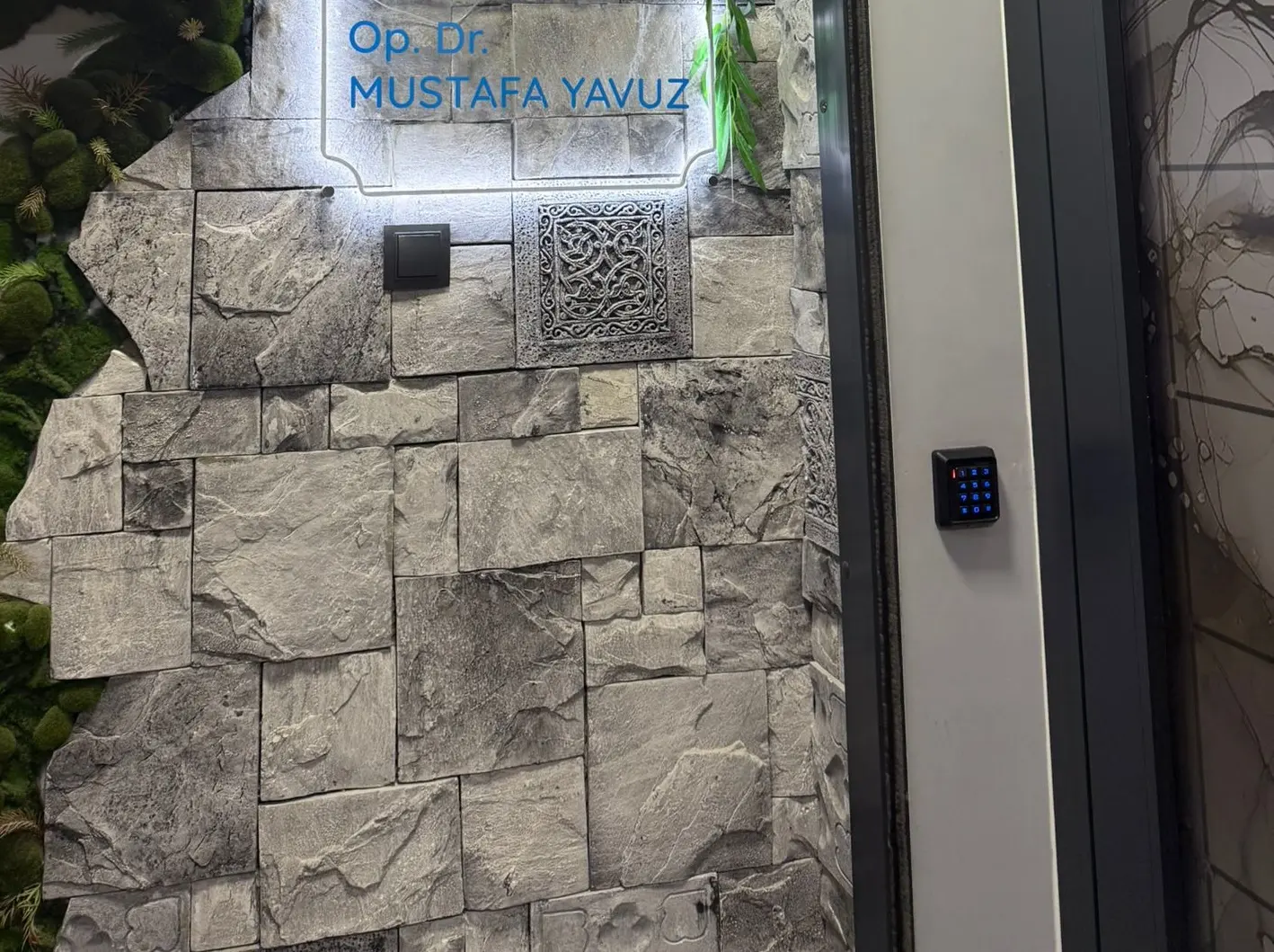 Op. Dr. Mustafa Yavuz Muayenehanesi