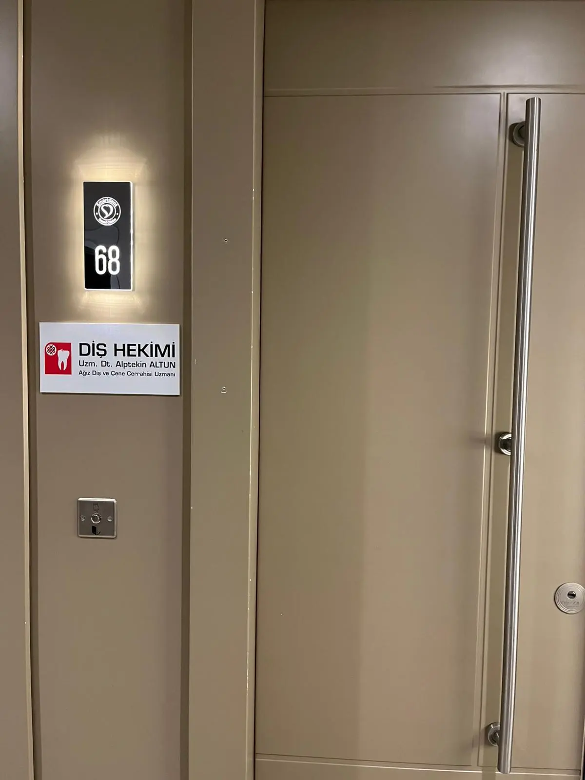 Alptekin Altun Ağız ve Diş Kliniği