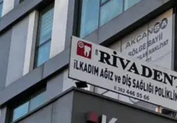 Özel Rivadent İlkadım Ağız ve Diş Sağlığı Polikliniği 