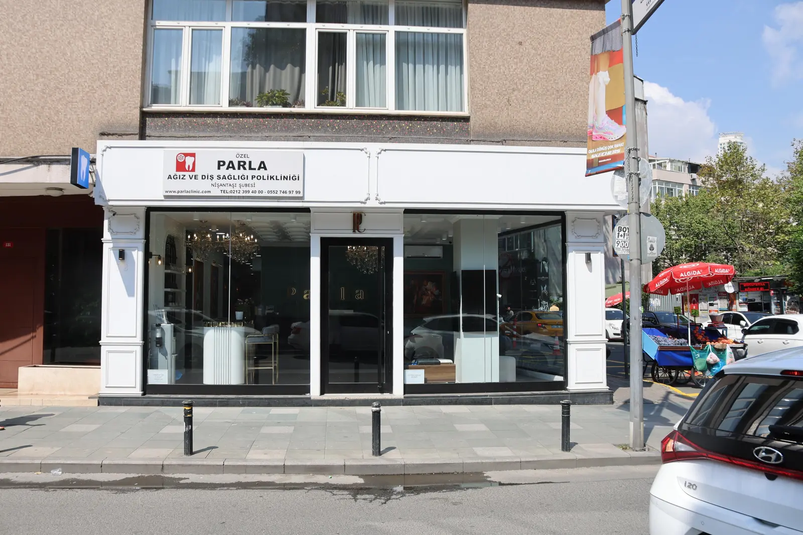 Parla Clinic Nişantaşı