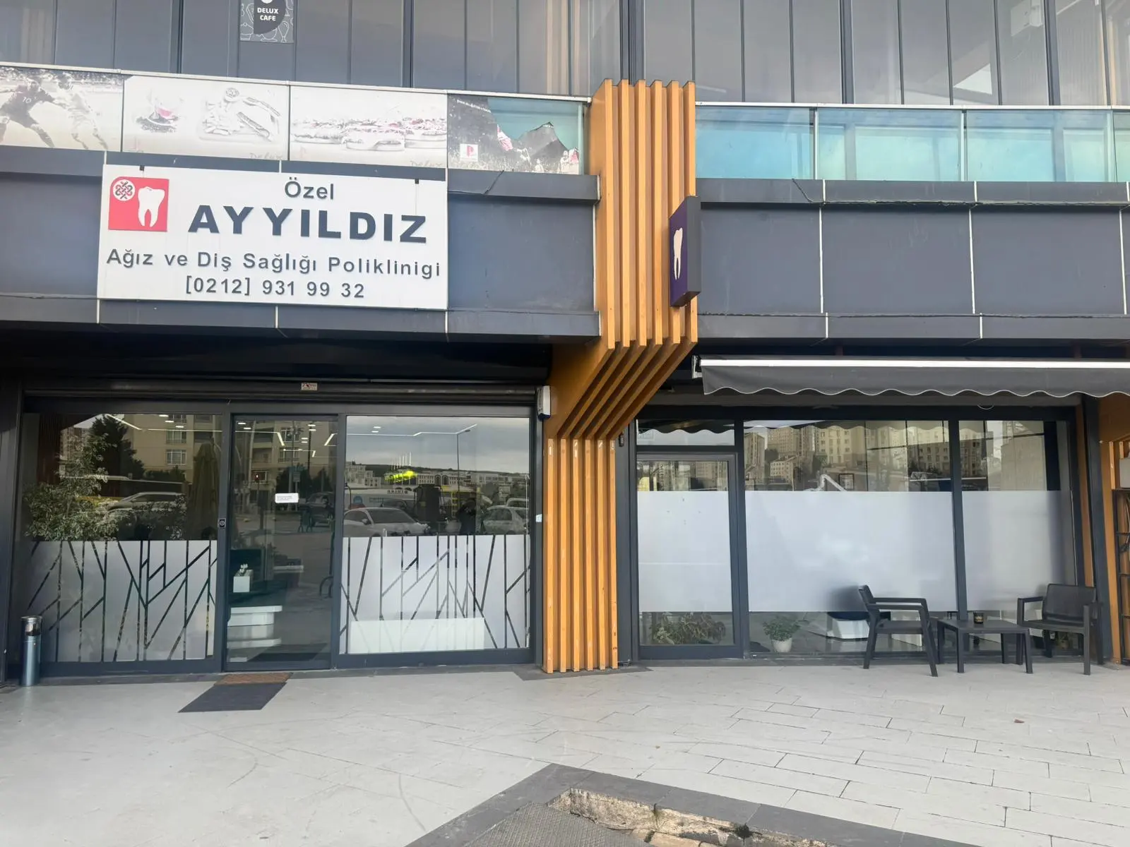 ÖZEL AYYILDIZ AĞIZ VE DİŞ SAĞLIĞI POLİKLİNİĞİ