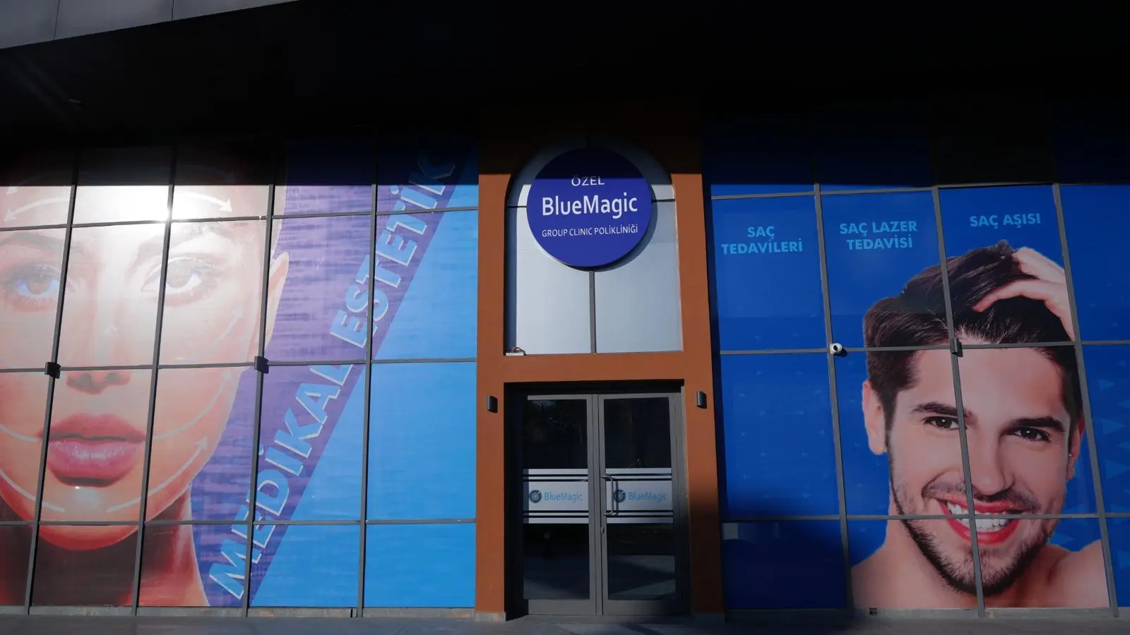 BlueMagic Group Clinic