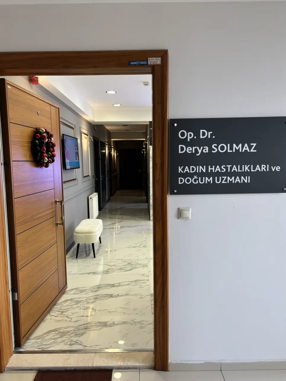Op. Dr. Derya Solmaz Muayenehanesi