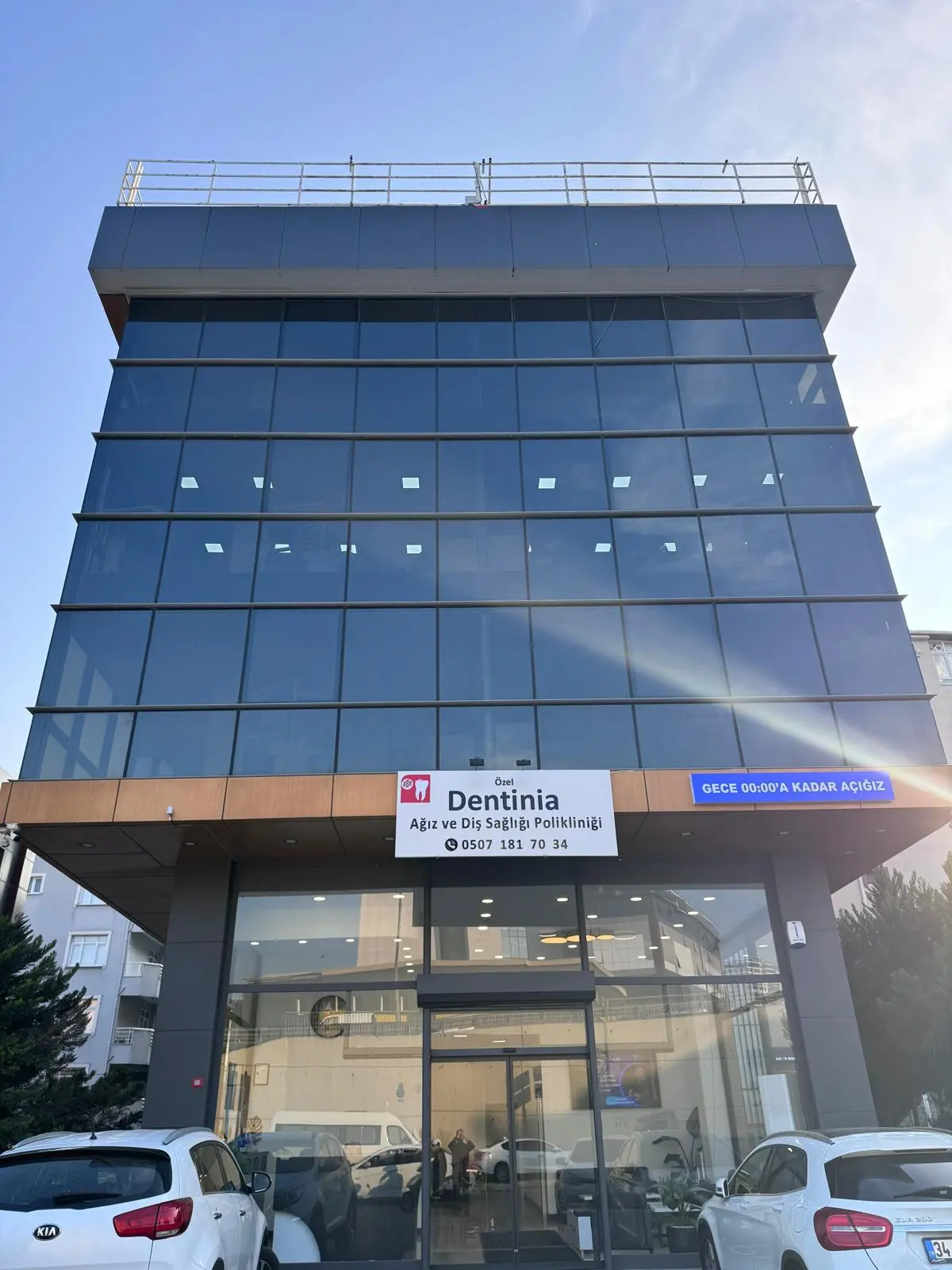 Dentinia Diş