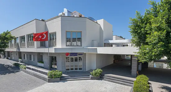 Özel Bodrum Amerikan Hastanesi
