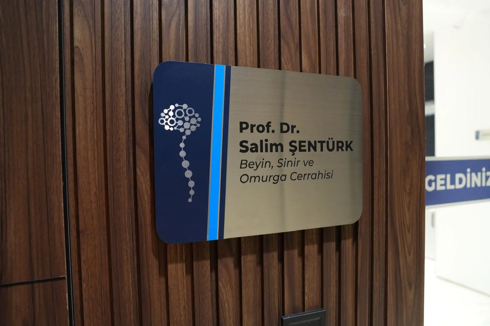 Prof. Dr. Salim Şentürk Muayenehanesi