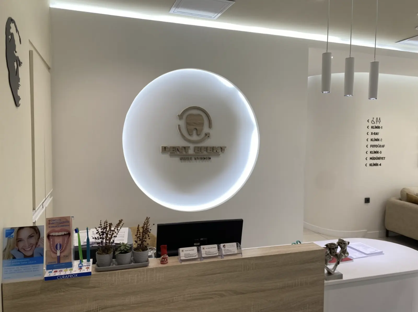 Özel Dent Efekt Ağız ve Diş Sağlığı Polikliniği
