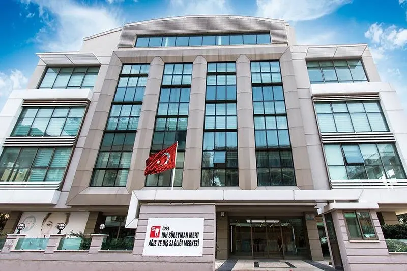Özel IDH Süleyman Mert Ağız ve Diş Sağlığı Merkezi
