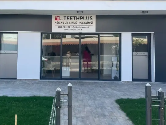 Özel Teeth Plus Ağız ve Diş Sağlığı Polikliniği