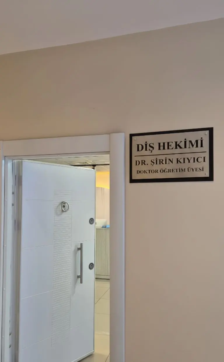 Dr. Dt. Şirin Kıyıcı