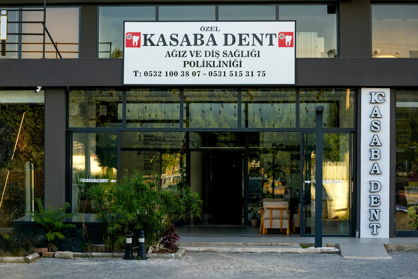 Özel Kasaba Dent Ağız Ve Diş Sağlığı Polikliniği