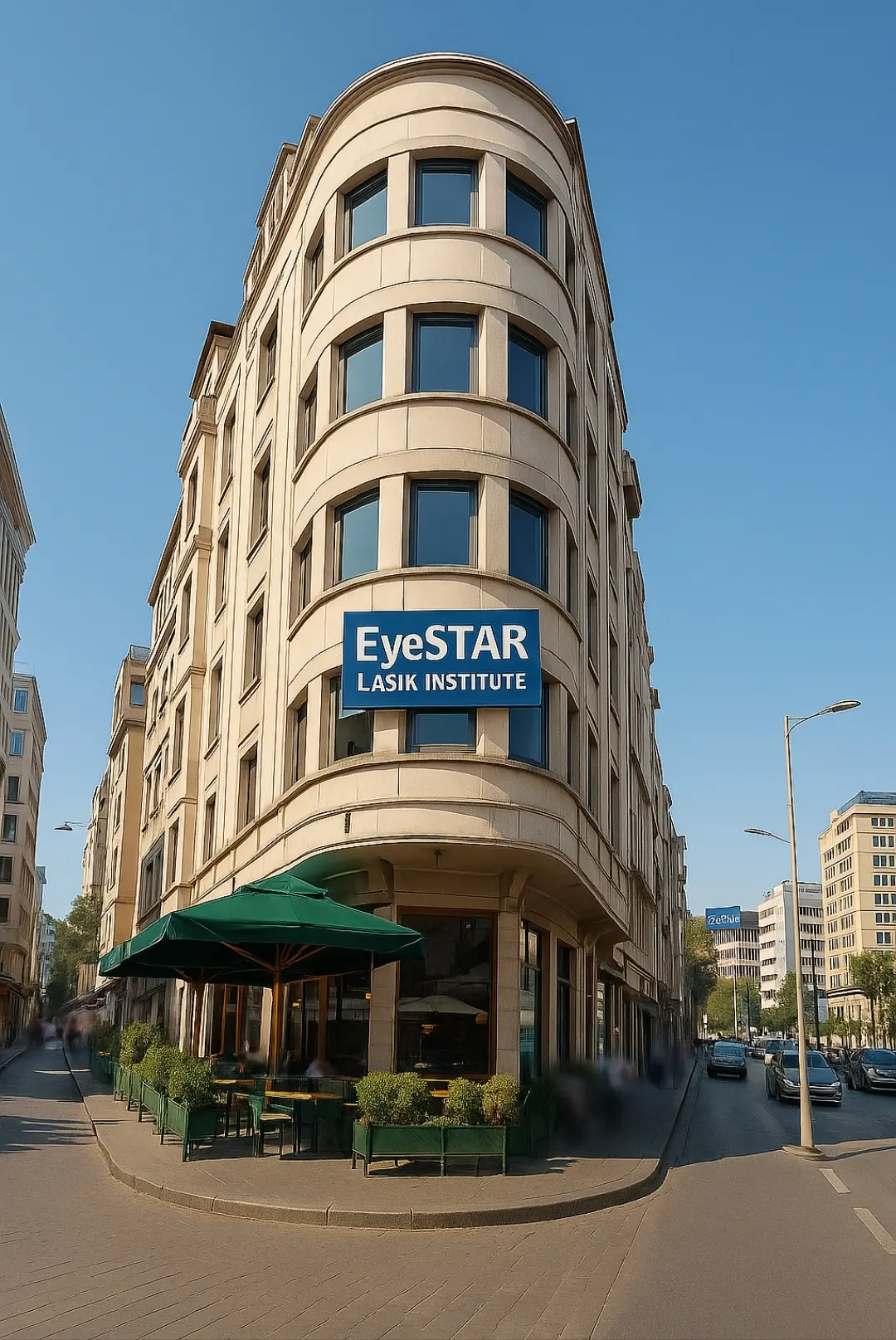 EyeSTAR LASIK Institute in Istanbul
