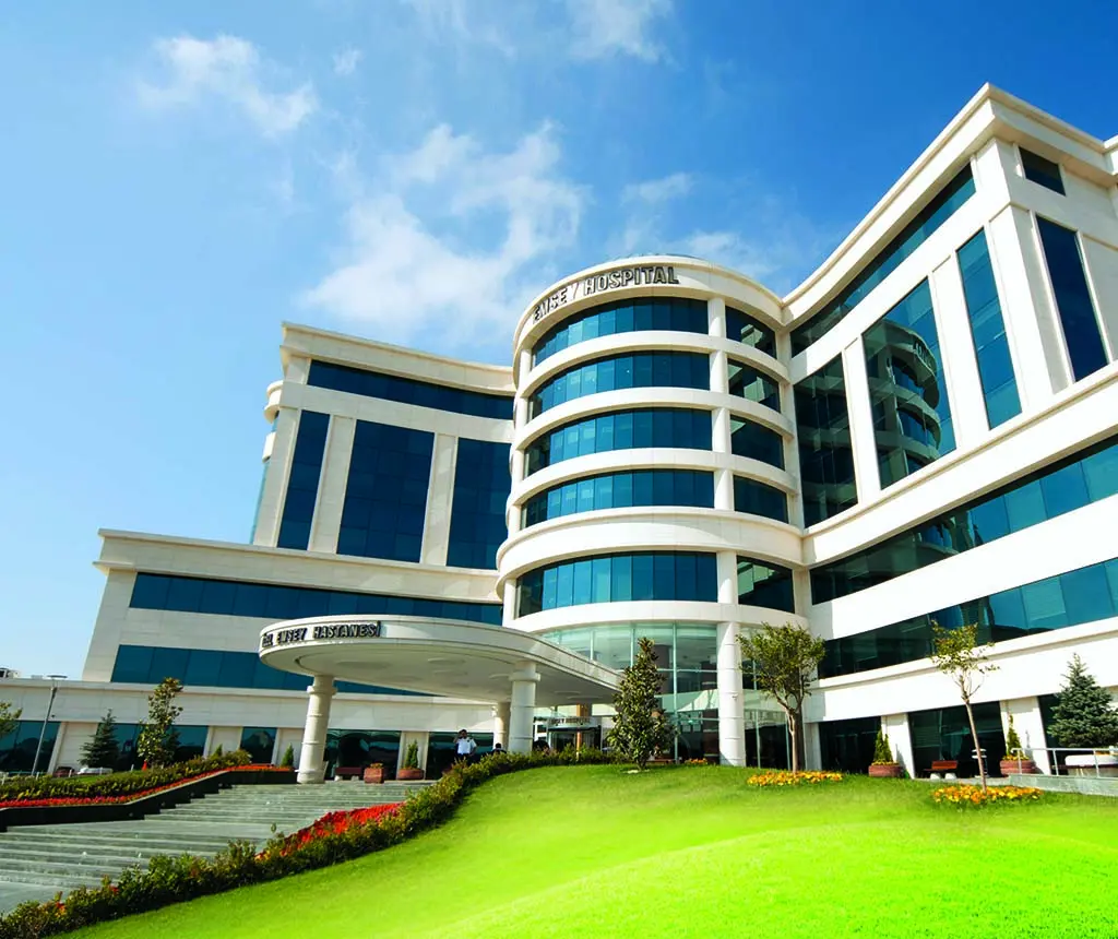 Özel Emsey Hospital Hastanesi