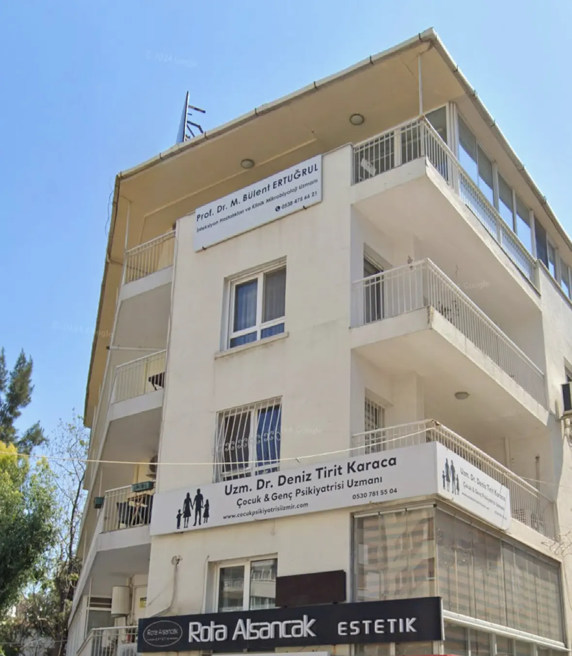 Prof. Dr. Bülent Ertuğrul