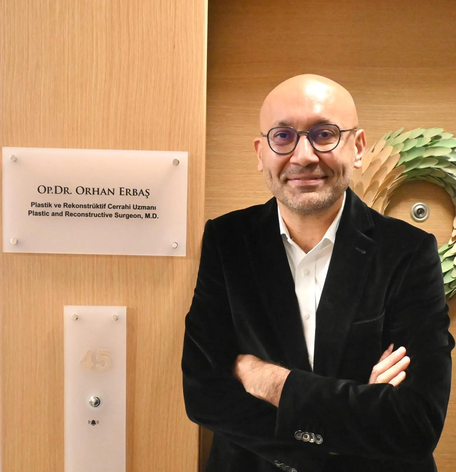 Özel Uzm. Dr. Orhan Erbaş Muayenehanesi