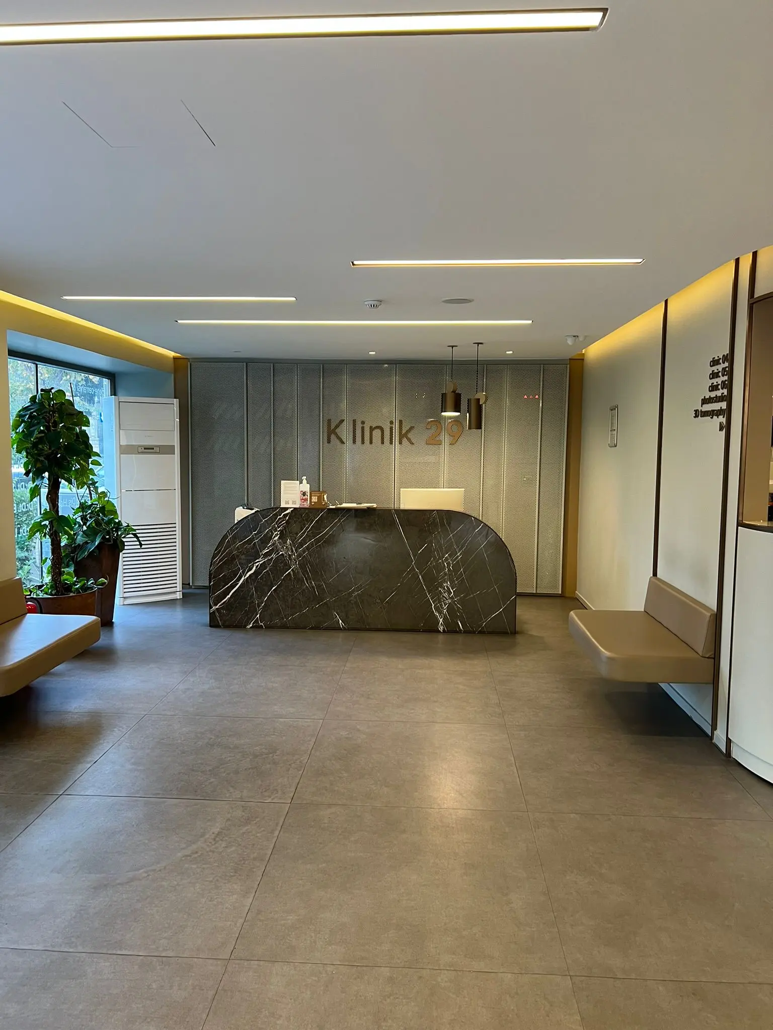 Klinik 29 Ağız ve Diş Sağlığı Polikliniği