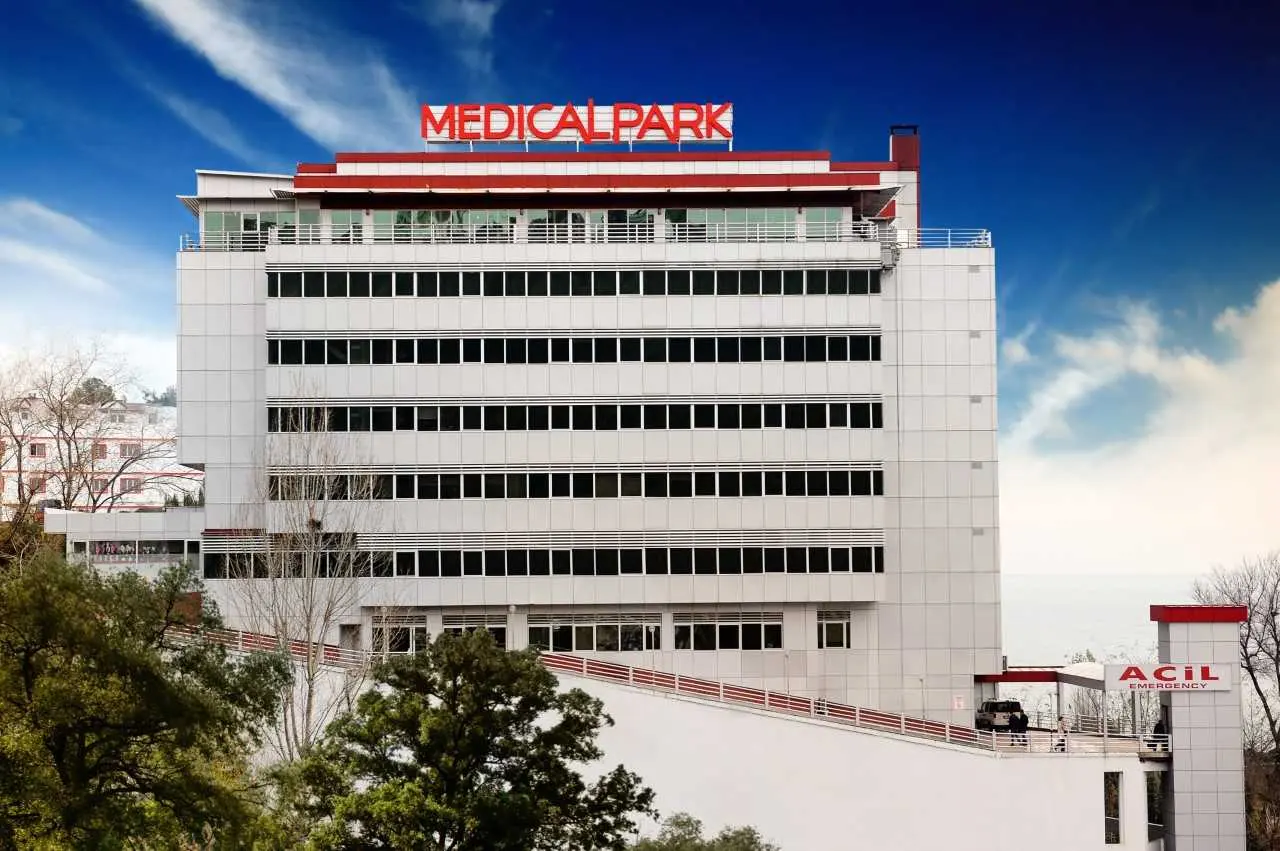 Özel Trabzon Medical Park Yıldızlı Hastanesi