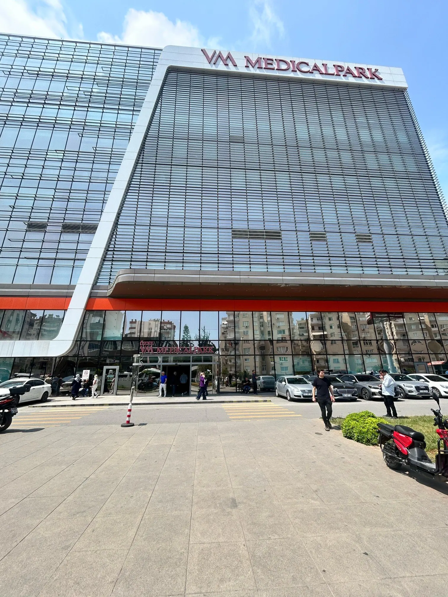 Özel VM Medicalpark Mersin Hastanesi