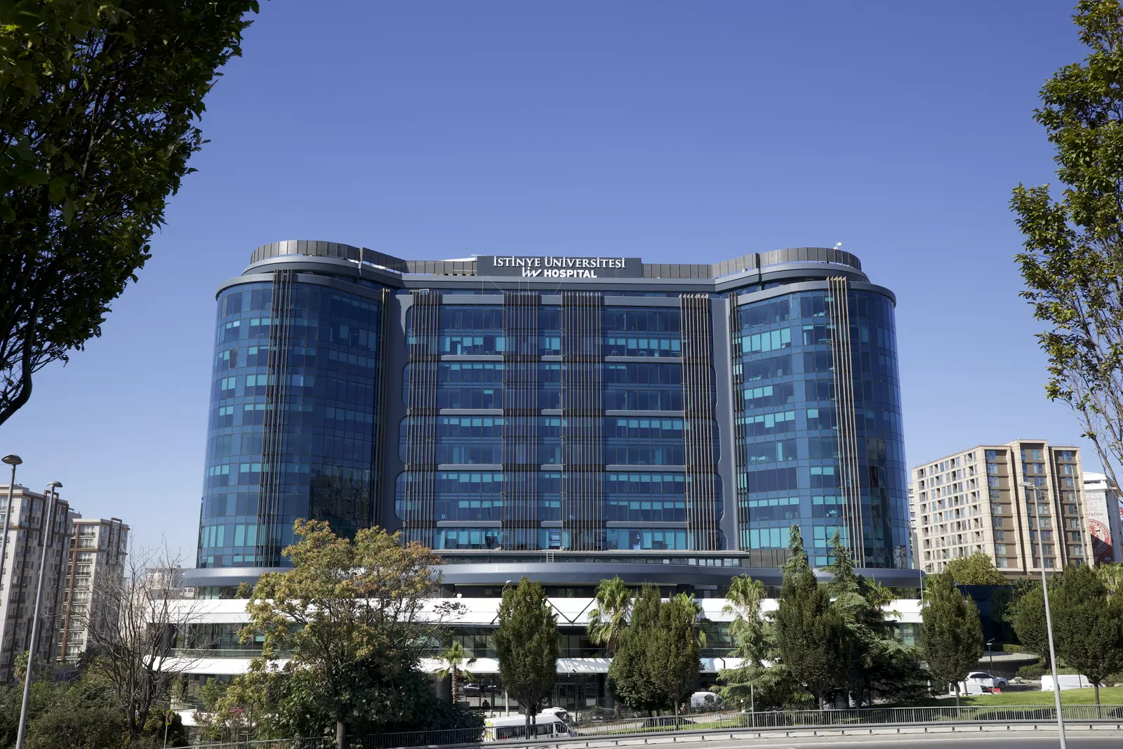 İstinye Üniversitesi Liv Hospital Topkapı