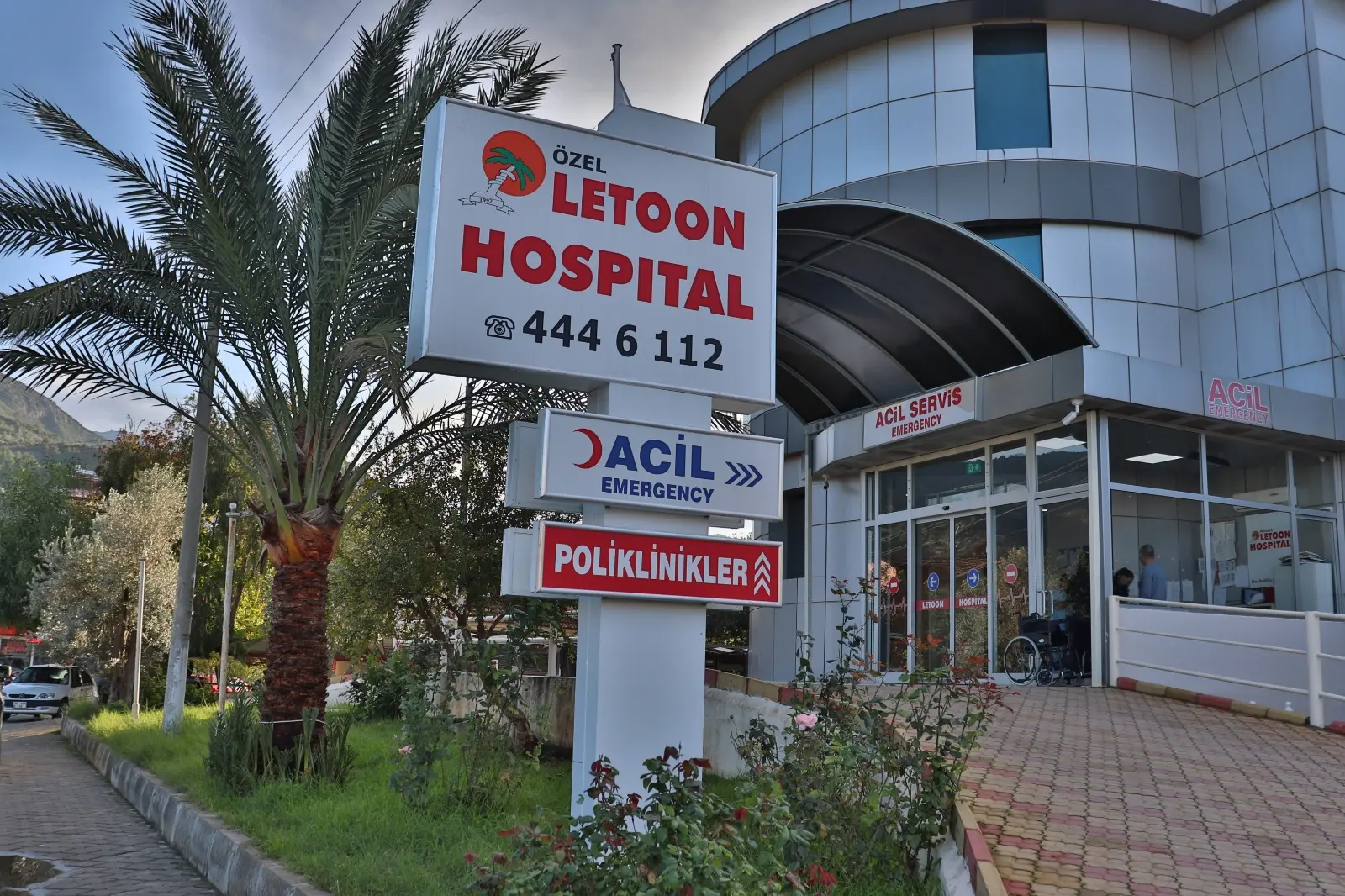 Özel Letoon Hospital Hastanesi