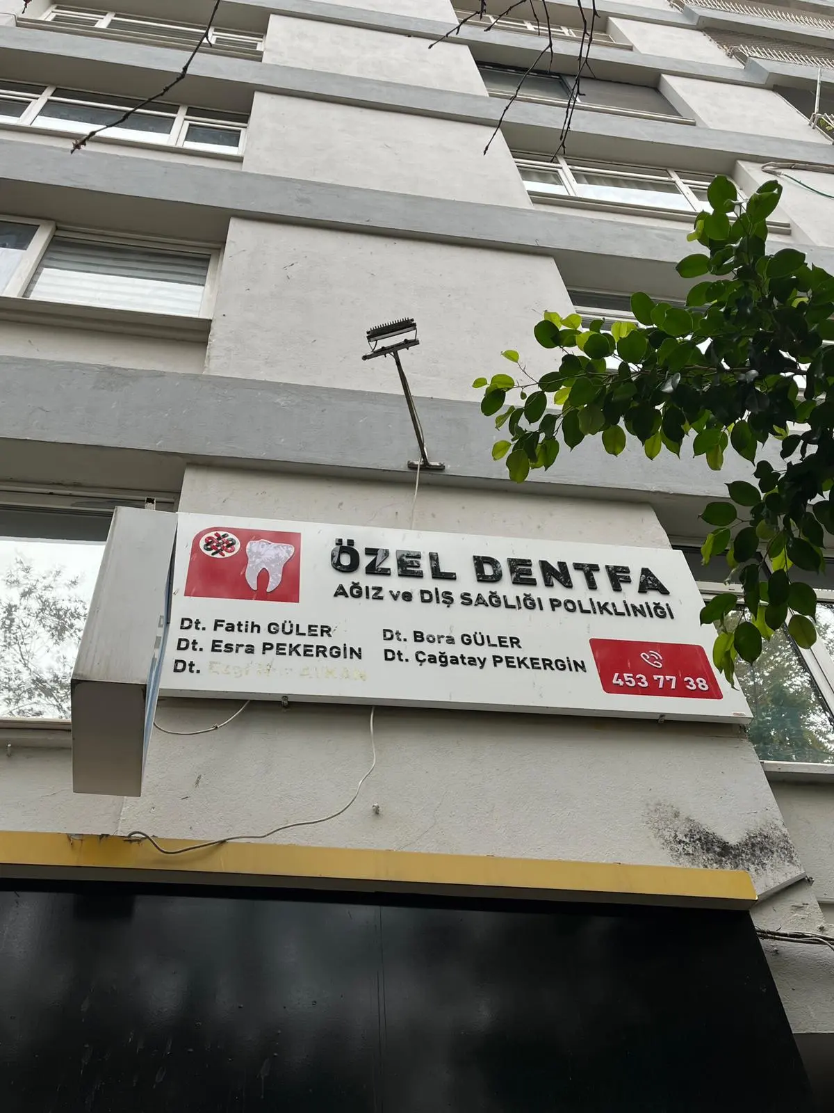 Özel Dentfa Ağız ve Diş Sağlığı Polikliniği