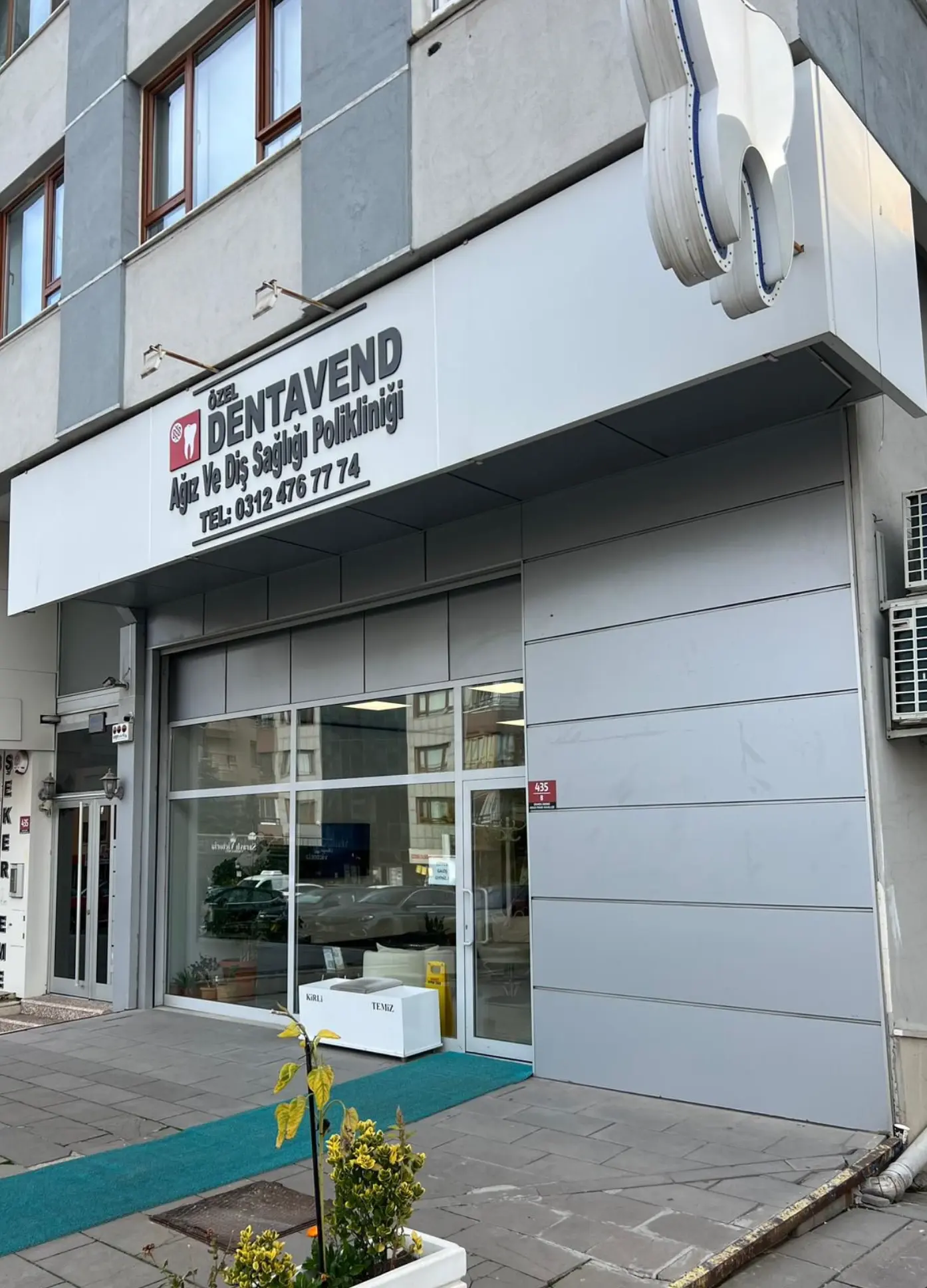Özel Dentavend Ağız ve Diş Sağlığı Polikliniği